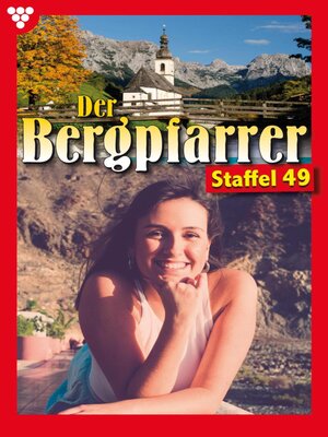 cover image of Der Bergpfarrer Staffel 49